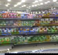 BP Tennant Creek - Great Ocean Road Restaurant