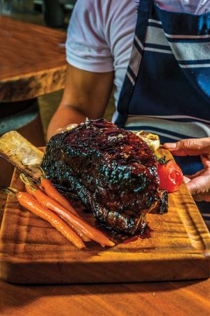 Holtze NT Great Ocean Road Restaurant