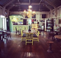 Eva's Botanical Gardens Cafe - Great Ocean Road Restaurant