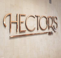 Hectors Bar - Great Ocean Road Restaurant