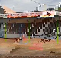 Red Centre Cafe and Takeaway - Great Ocean Road Restaurant