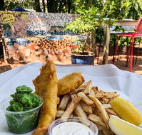 The Chippy Darwin - Great Ocean Road Restaurant