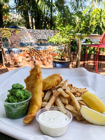 The Chippy Darwin - Great Ocean Road Restaurant 0