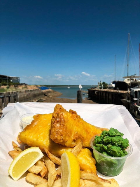 The Chippy Darwin - Great Ocean Road Restaurant 1