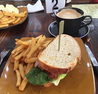 Brumby's Bakery - Parap - Great Ocean Road Restaurant