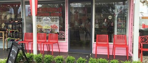 Chocolate Trading Co - Great Ocean Road Restaurant 0