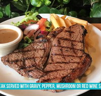 Monsoons - Great Ocean Road Restaurant