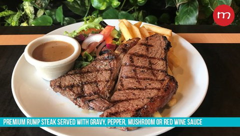 Monsoons - Great Ocean Road Restaurant 0