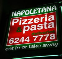 Napoletana Pizza  Pasta House - Great Ocean Road Restaurant