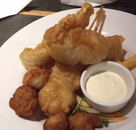 Shoreline Hotel - Great Ocean Road Restaurant