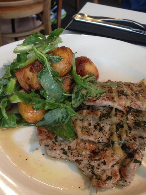 The Beach Restaurant - Great Ocean Road Restaurant 7