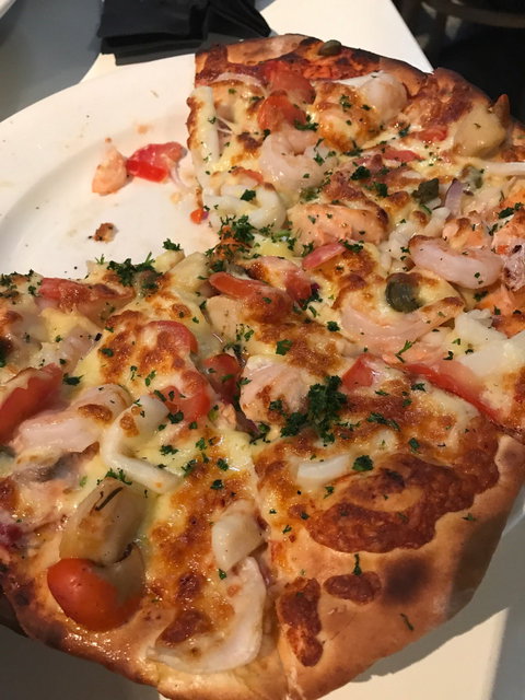 The Beach Restaurant - Great Ocean Road Restaurant 8