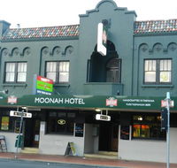 The Moonah Hotel - Great Ocean Road Restaurant