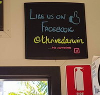 Thrive Darwin - Great Ocean Road Restaurant