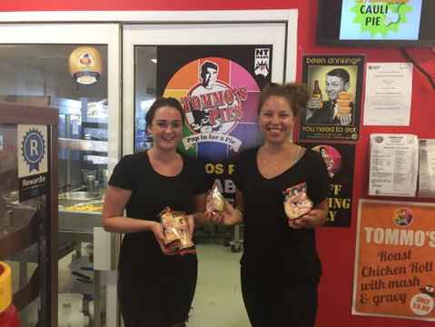 Tommo's Pies - Great Ocean Road Restaurant 0