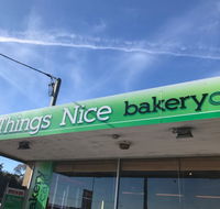 All Things Nice Bakery  Cafe - Great Ocean Road Restaurant