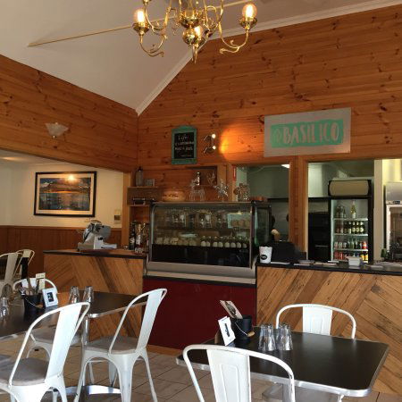Basilico - Great Ocean Road Restaurant 0