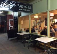 Belly's Bar  Grill - Great Ocean Road Restaurant