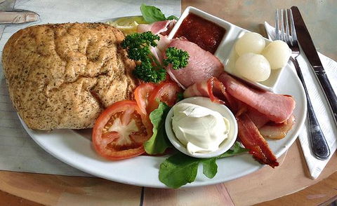 Blacksmith Gallery Cafe - Great Ocean Road Restaurant 0