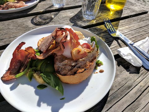 Boat Harbour Beach Surf Club Cafe - Great Ocean Road Restaurant 0