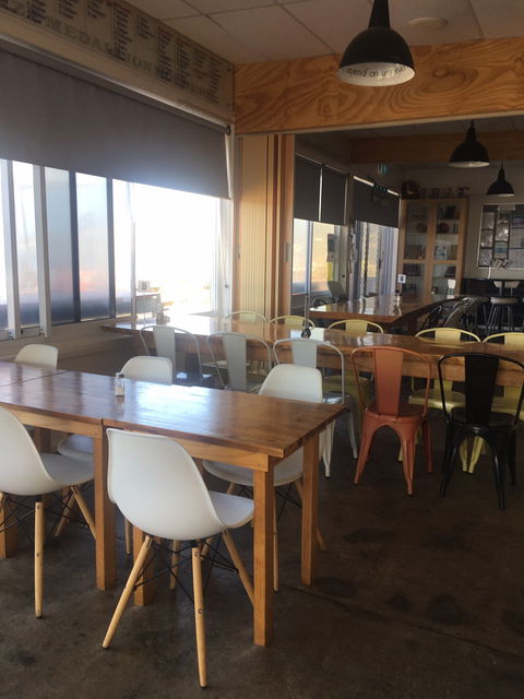 Boat Harbour Beach Surf Club Cafe - Great Ocean Road Restaurant 3