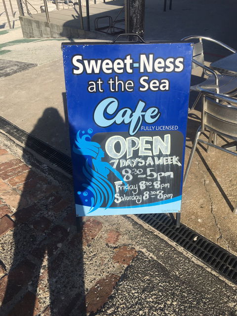 Boat Harbour Beach Surf Club Cafe - Great Ocean Road Restaurant 4