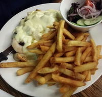 Brighton Hotel-Motel - Great Ocean Road Restaurant