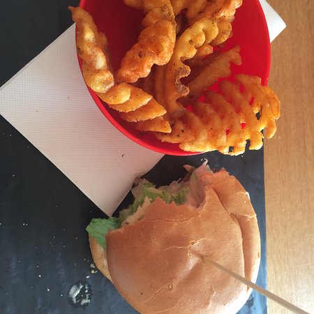 Burger Bar - Great Ocean Road Restaurant 0