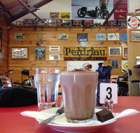 Burt Munro Motorcycle Cafe - Great Ocean Road Restaurant