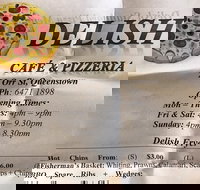 Delish Pizza - Great Ocean Road Restaurant