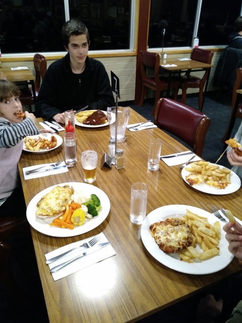 Dover RSL Club - Great Ocean Road Restaurant 1