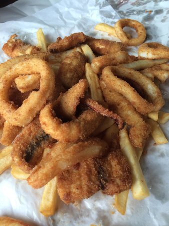 Dunalley Fish Market - Great Ocean Road Restaurant 0