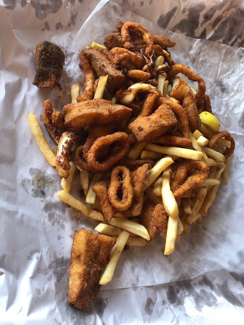 Dunalley Fish Market - Great Ocean Road Restaurant 3