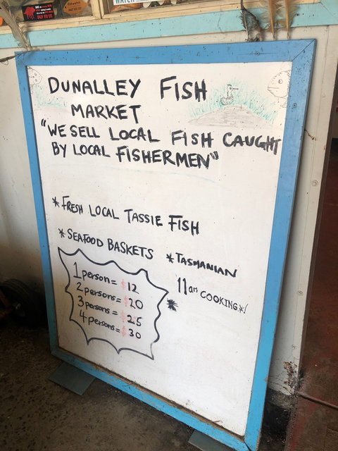 Dunalley Fish Market - Great Ocean Road Restaurant 4