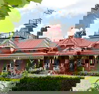 Fredericks at Ormiston House - Great Ocean Road Restaurant
