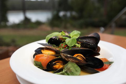 Gabriel's On The Bay Restaurant - Great Ocean Road Restaurant 0