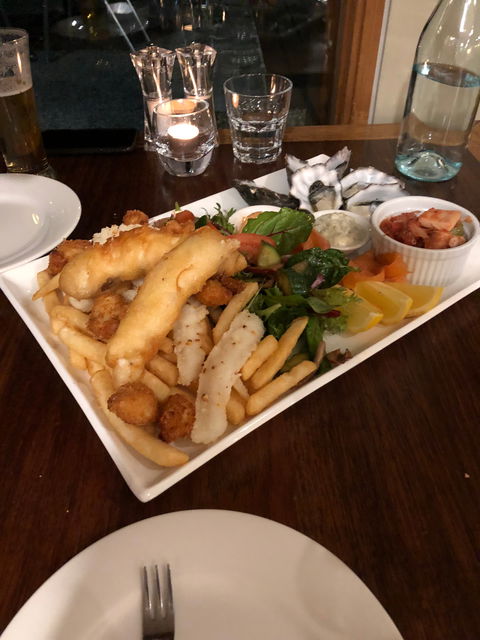 Gabriel's On The Bay Restaurant - Great Ocean Road Restaurant 3