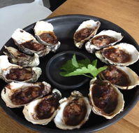 Get Shucked Oyster - Great Ocean Road Restaurant