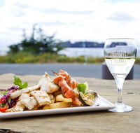 Hotel Bruny Bistro - Great Ocean Road Restaurant