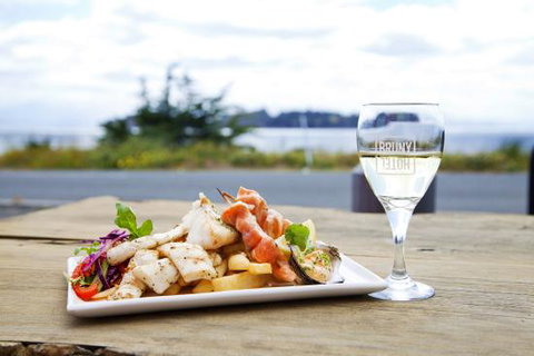 Hotel Bruny Bistro - Great Ocean Road Restaurant 0