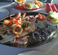 Julie  Patrick's Cafe - Great Ocean Road Restaurant