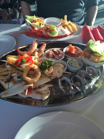 Julie & Patrick's Cafe - Great Ocean Road Restaurant 0