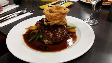 King Island Golf - Great Ocean Road Restaurant 0