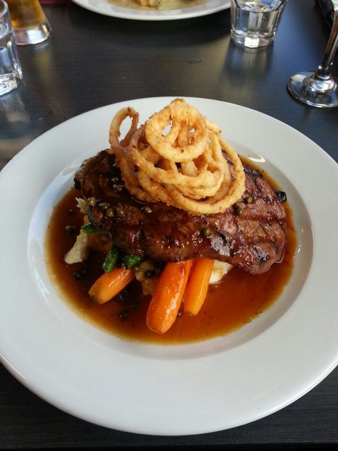 King Island Golf - Great Ocean Road Restaurant 10