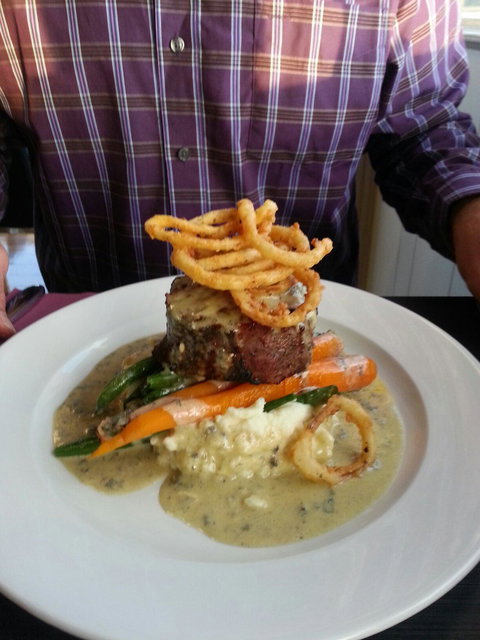 King Island Golf - Great Ocean Road Restaurant 4