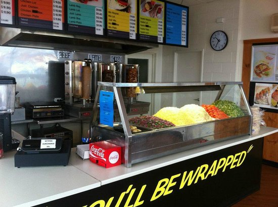 Mowbray TAS Great Ocean Road Restaurant