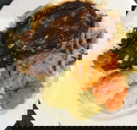 Lords Hotel Bistro - Great Ocean Road Restaurant