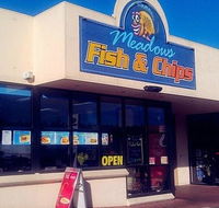 Meadows Fish  Chips Takeaway - Great Ocean Road Restaurant