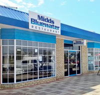 Midds Bluewater Restaurant - Great Ocean Road Restaurant