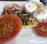 Molly's Great Food Cafe - Great Ocean Road Restaurant